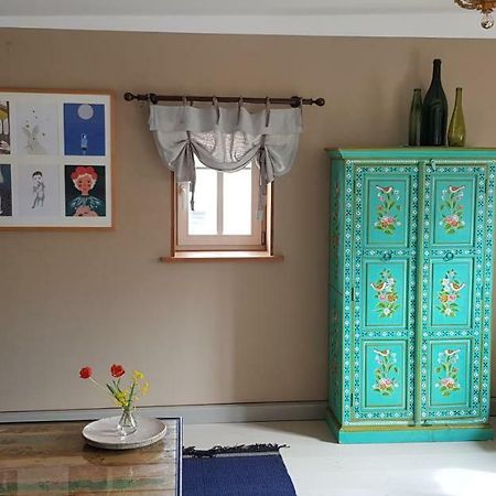 Hossies Hof - Elke Apartment Bertsdorf Luaran gambar